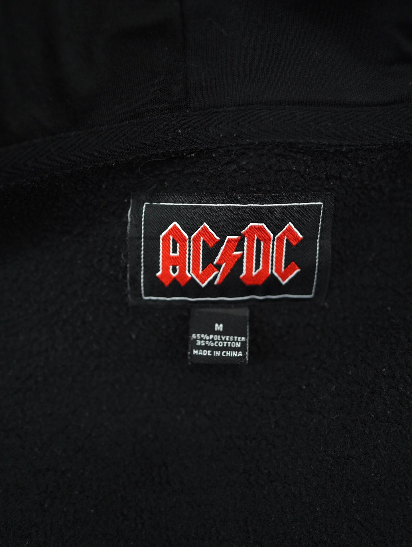 ACDC hoodie