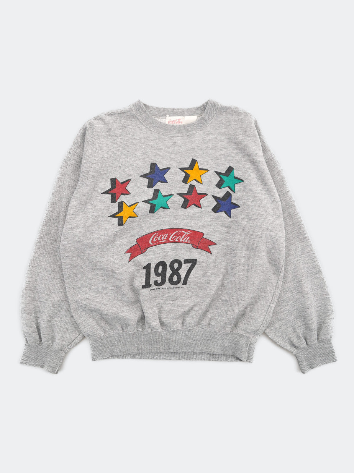 80s CocaCola sweat