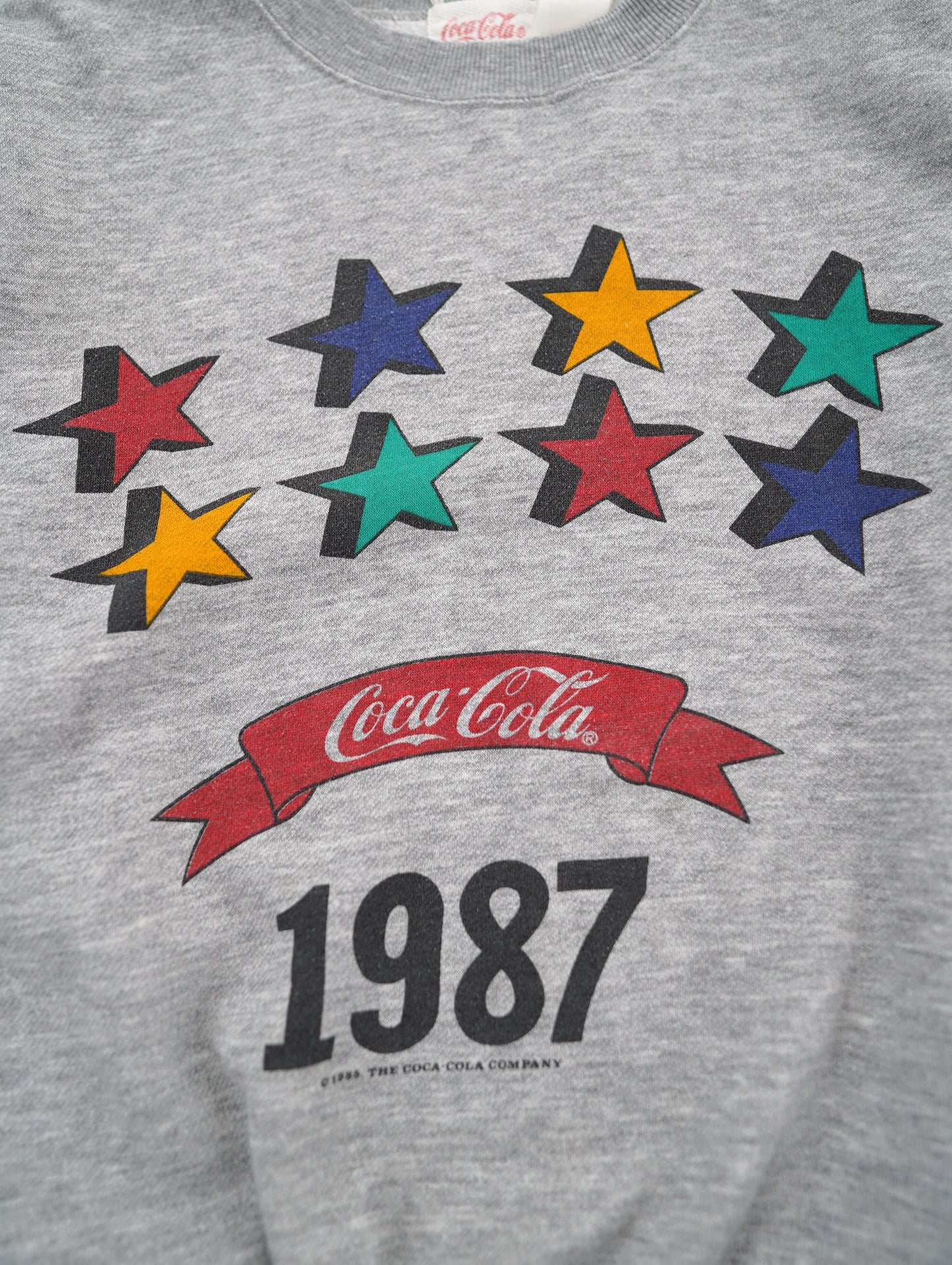 80s CocaCola sweat