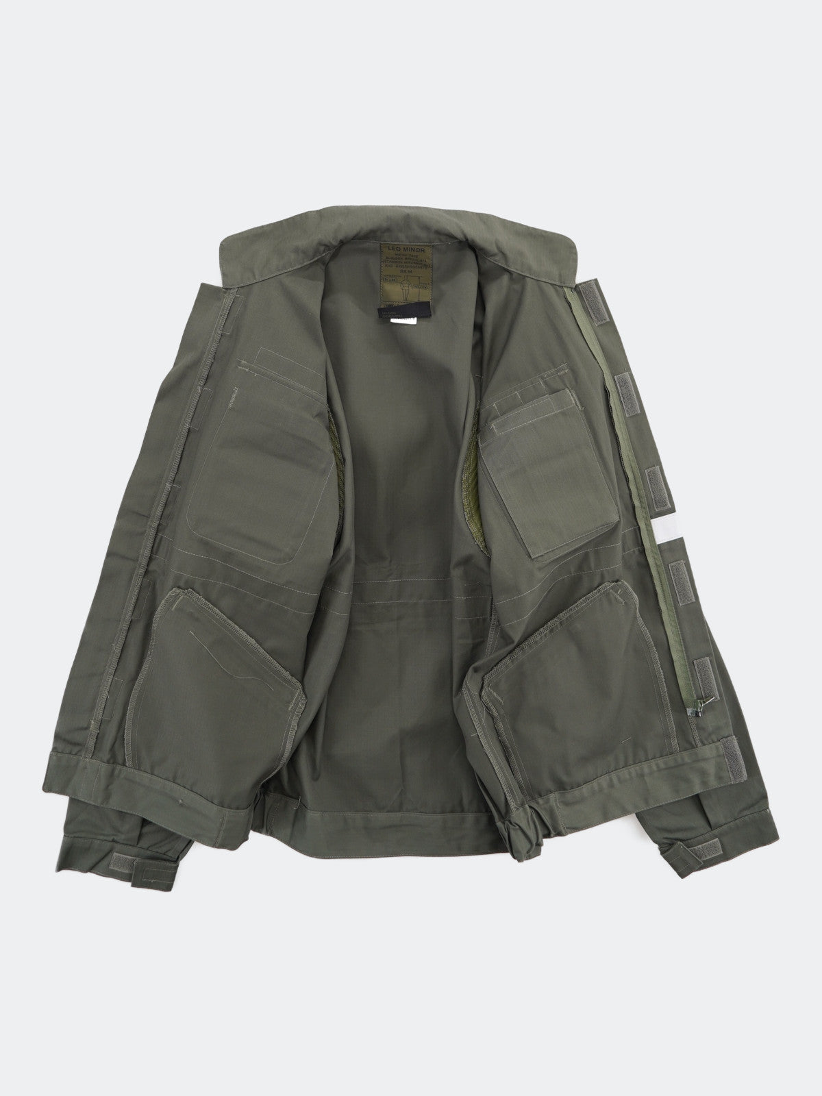 reflector jacket