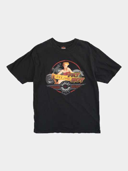 00s HARLEY DAVIDSON tee