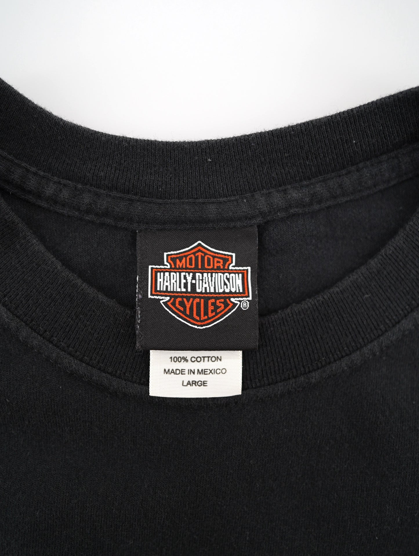 00s HARLEY DAVIDSON tee