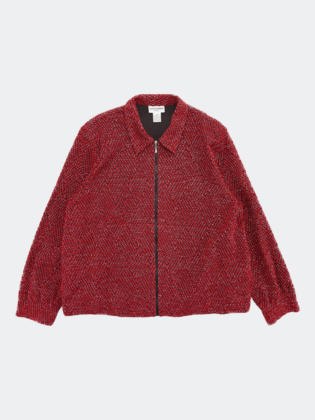 80s-90s ALFRED DUNNER design jacket