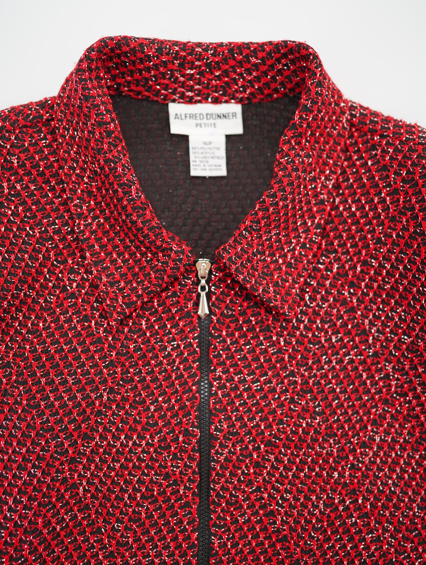 80s-90s ALFRED DUNNER design jacket