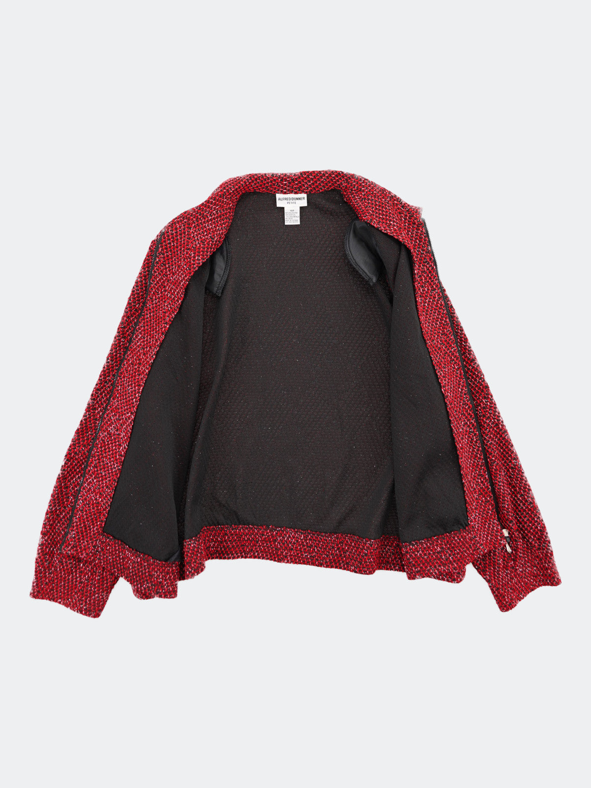 80s-90s ALFRED DUNNER design jacket