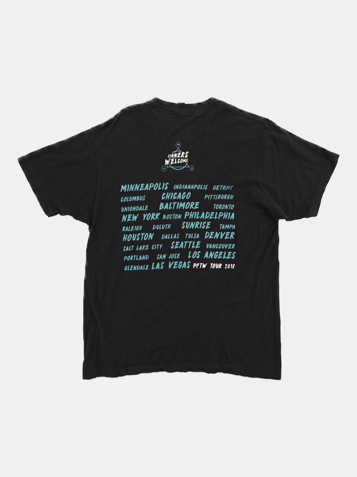 Panic! at the Disco tee