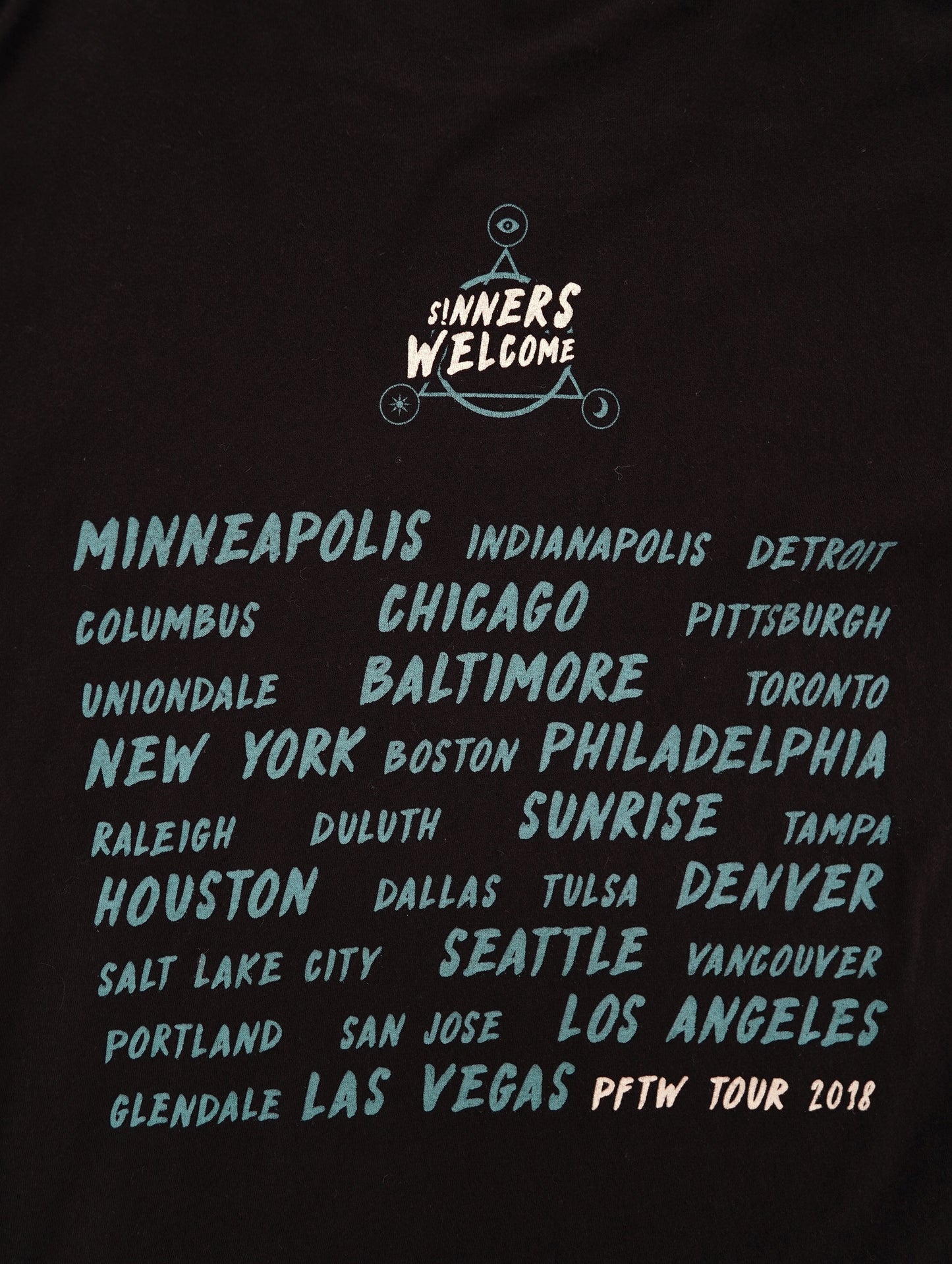 Panic! at the Disco tee