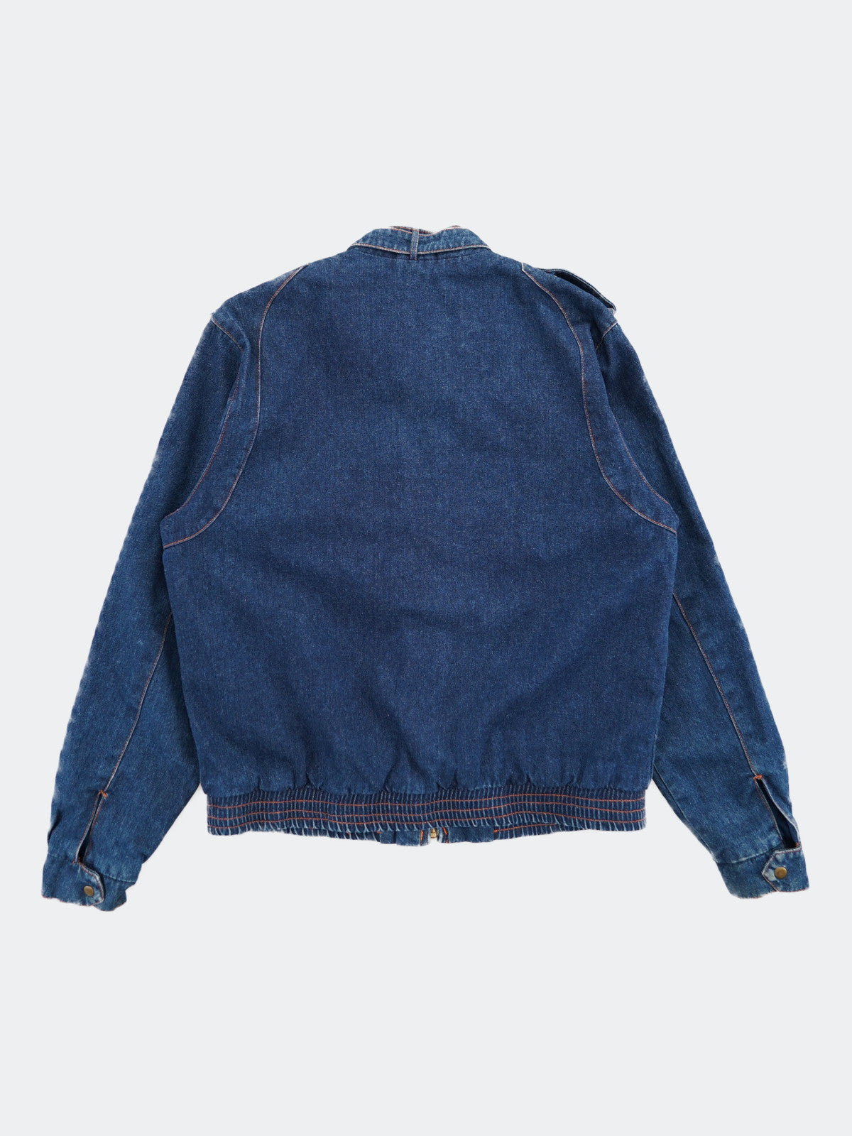 90s denim jacket