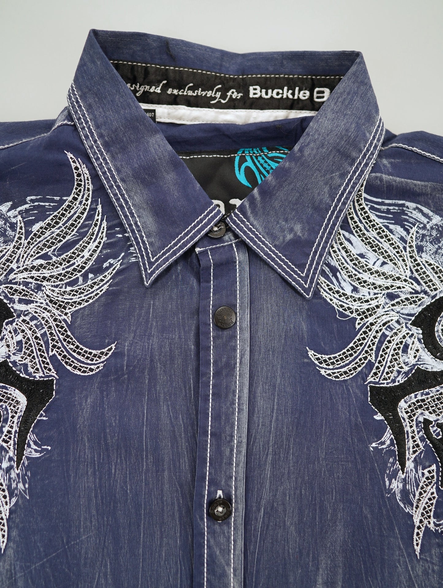 design western shirt