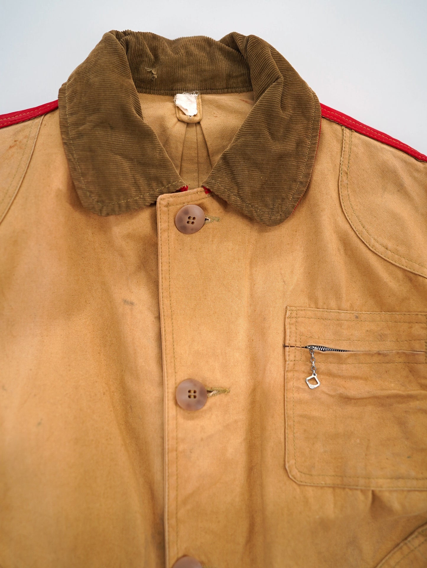 50s-60s hunting jacket