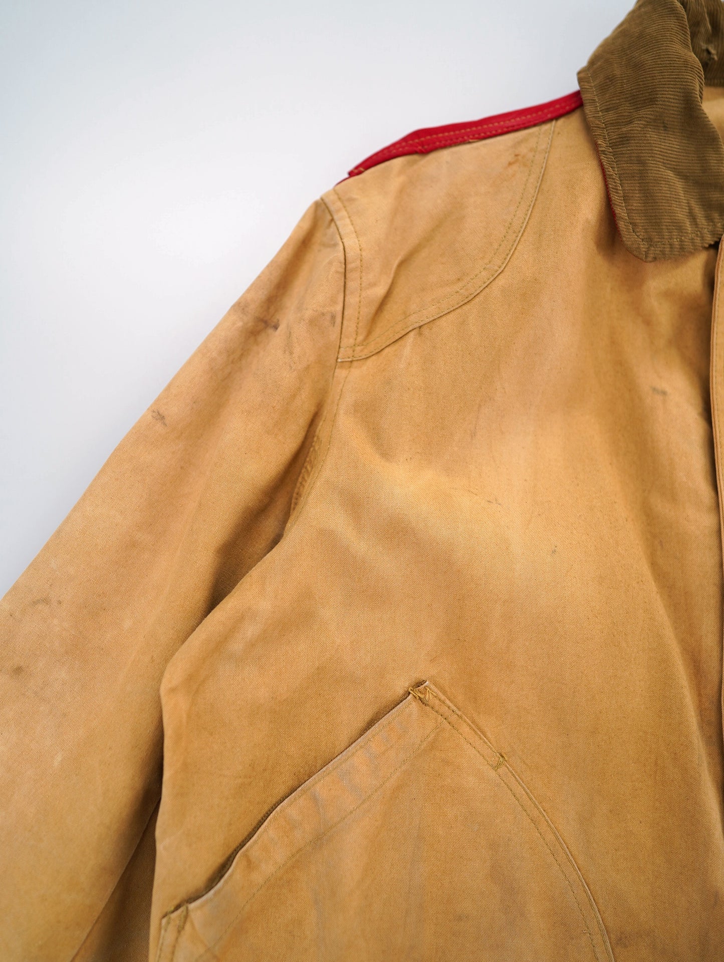 50s-60s hunting jacket