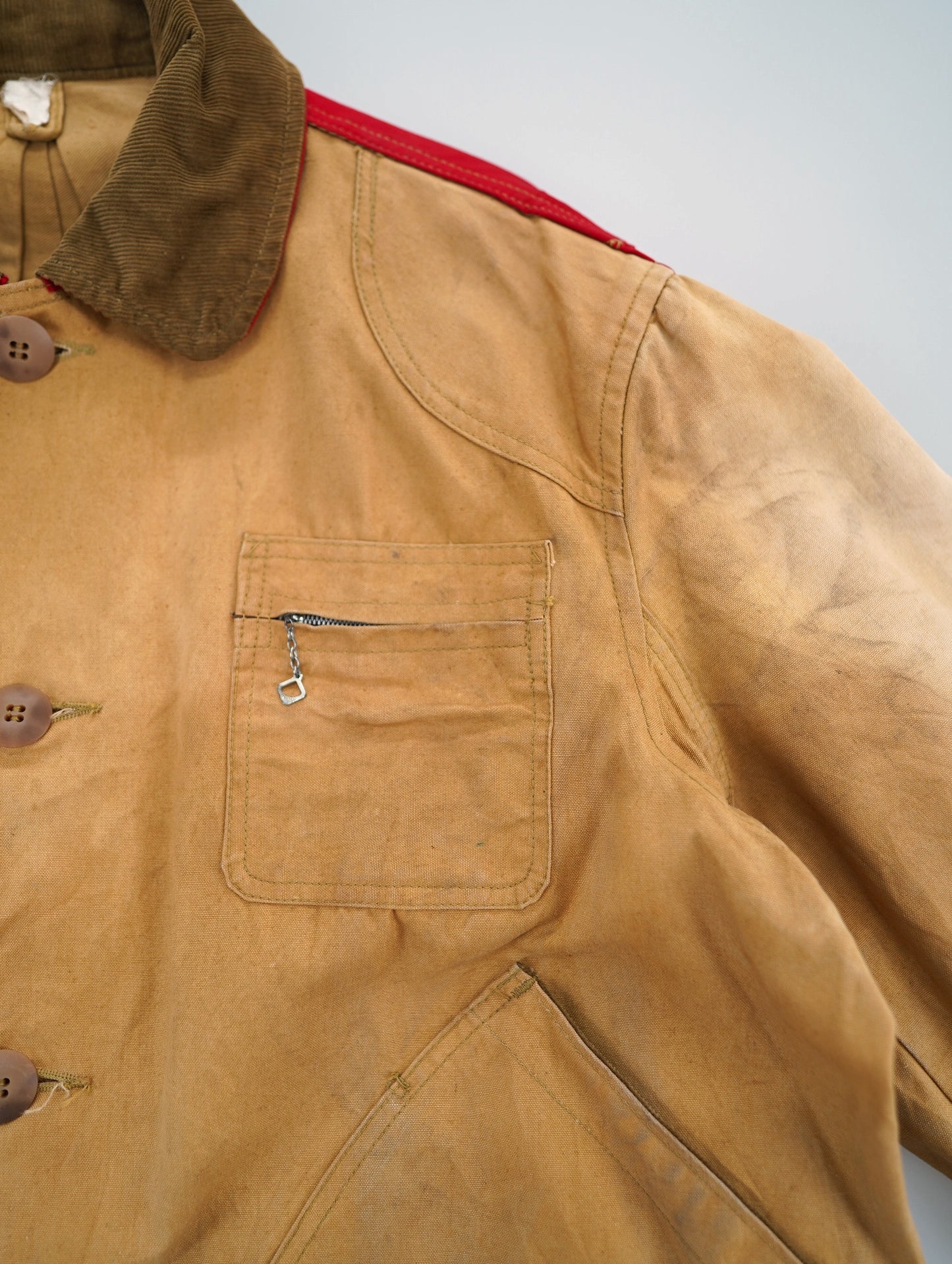 50s-60s hunting jacket