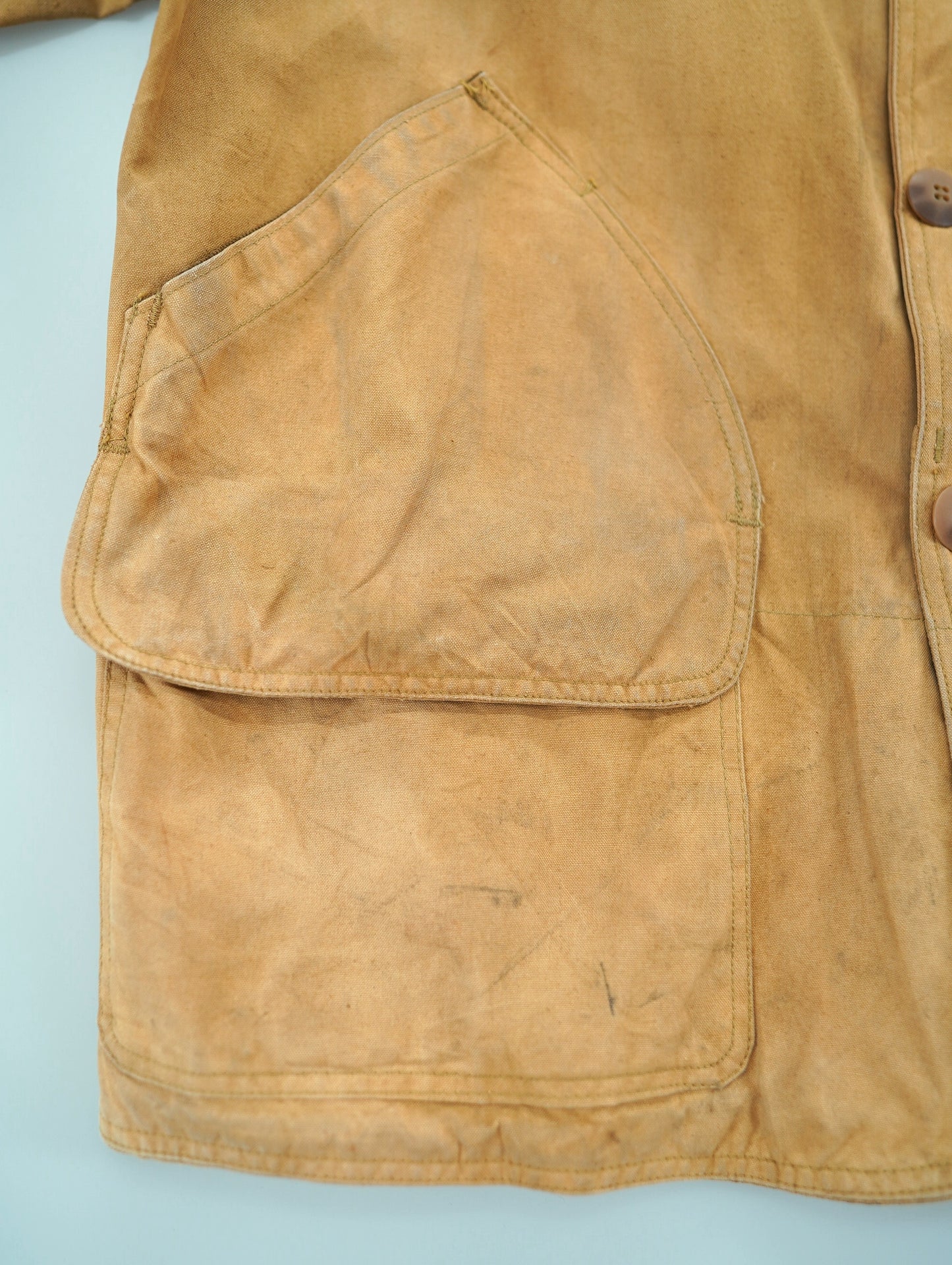 50s-60s hunting jacket