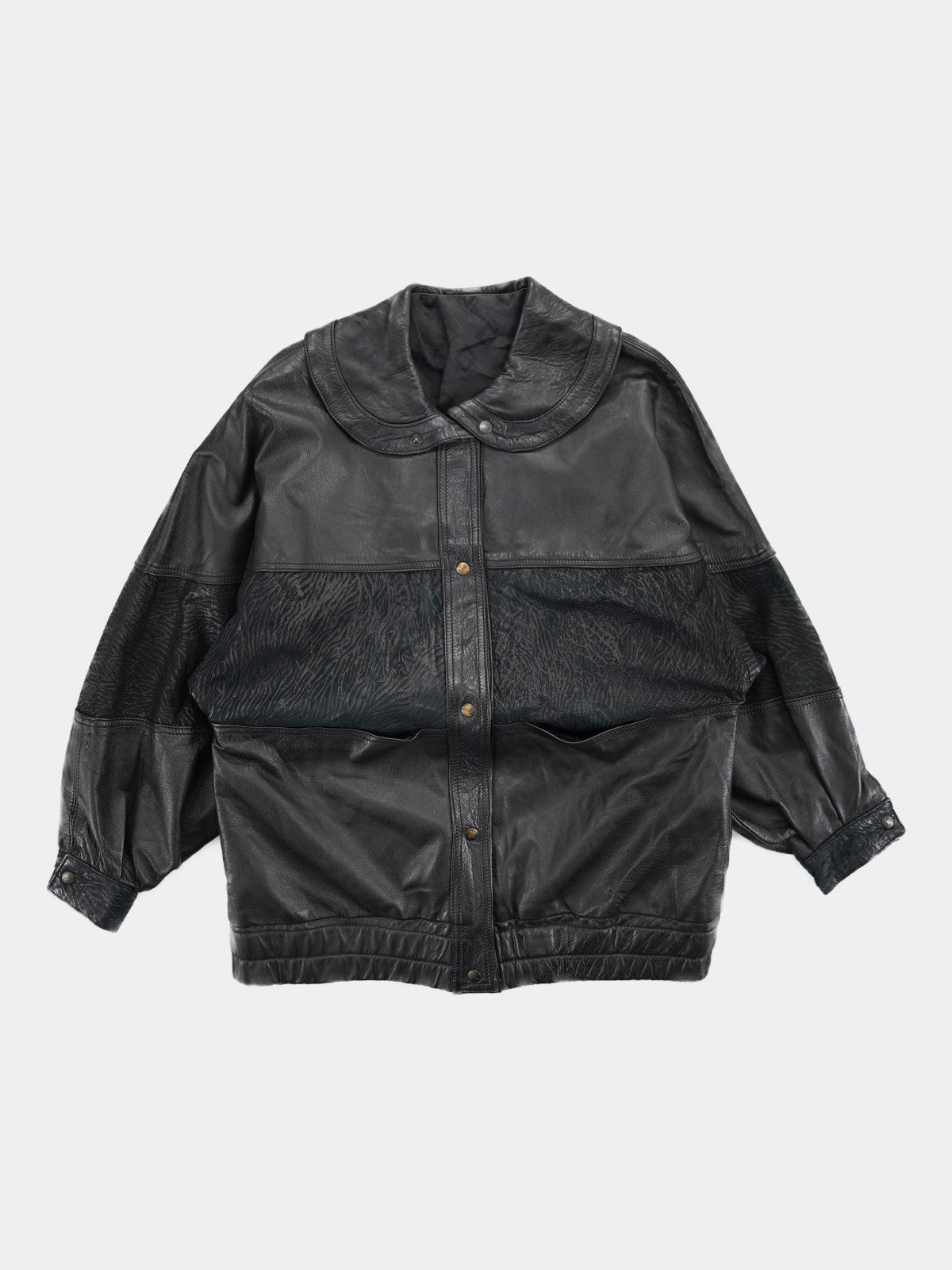 design leather jacket