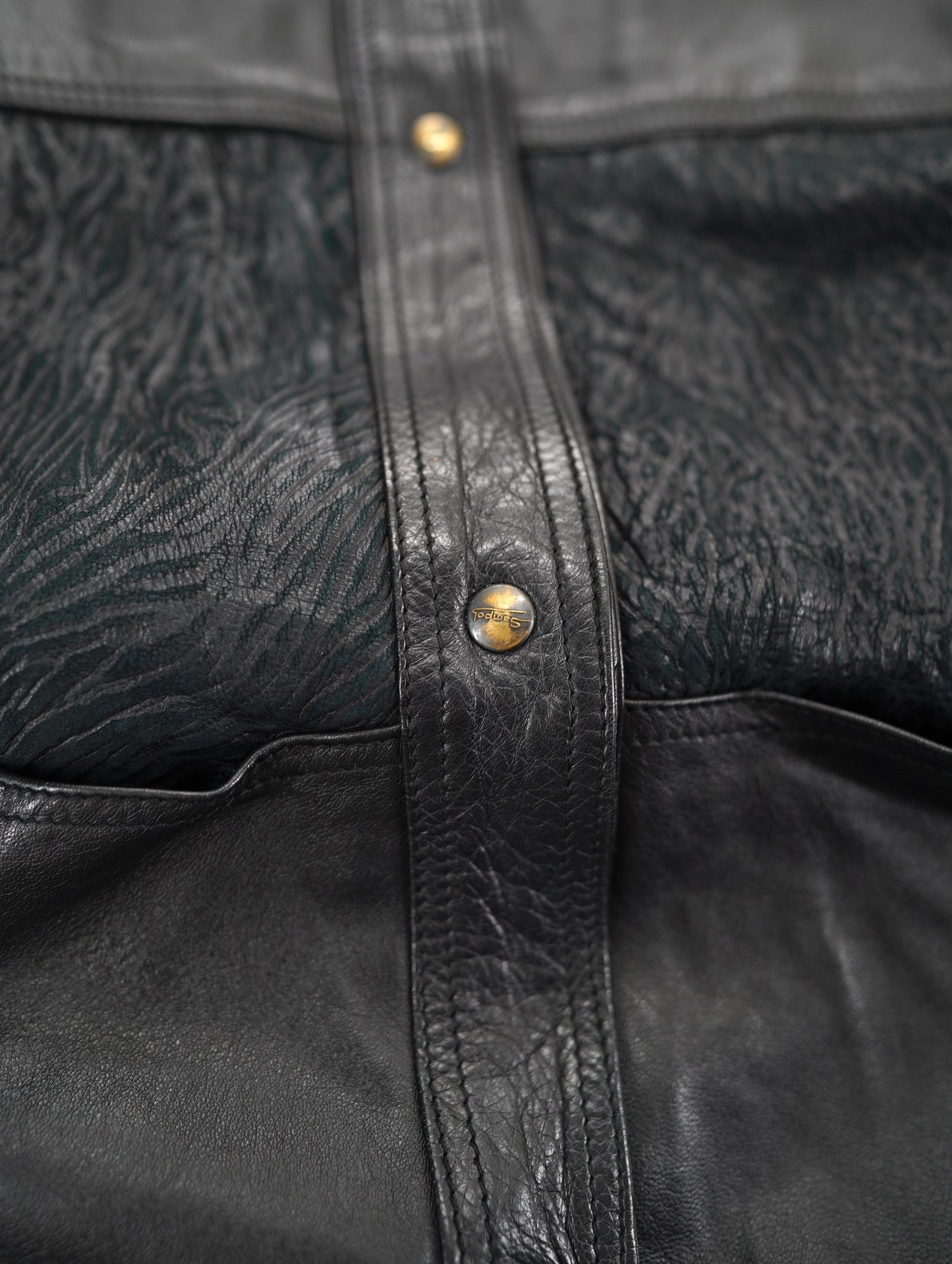 design leather jacket