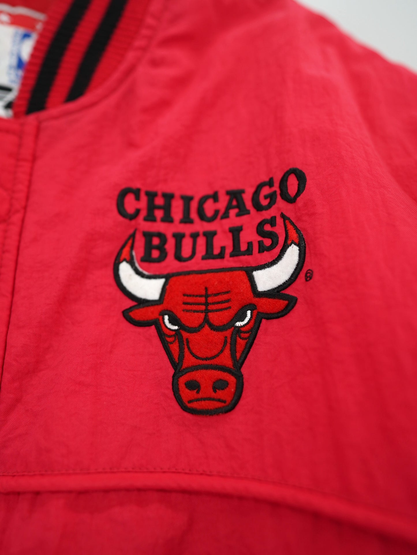 90s NBA Chicago Bulls jacket