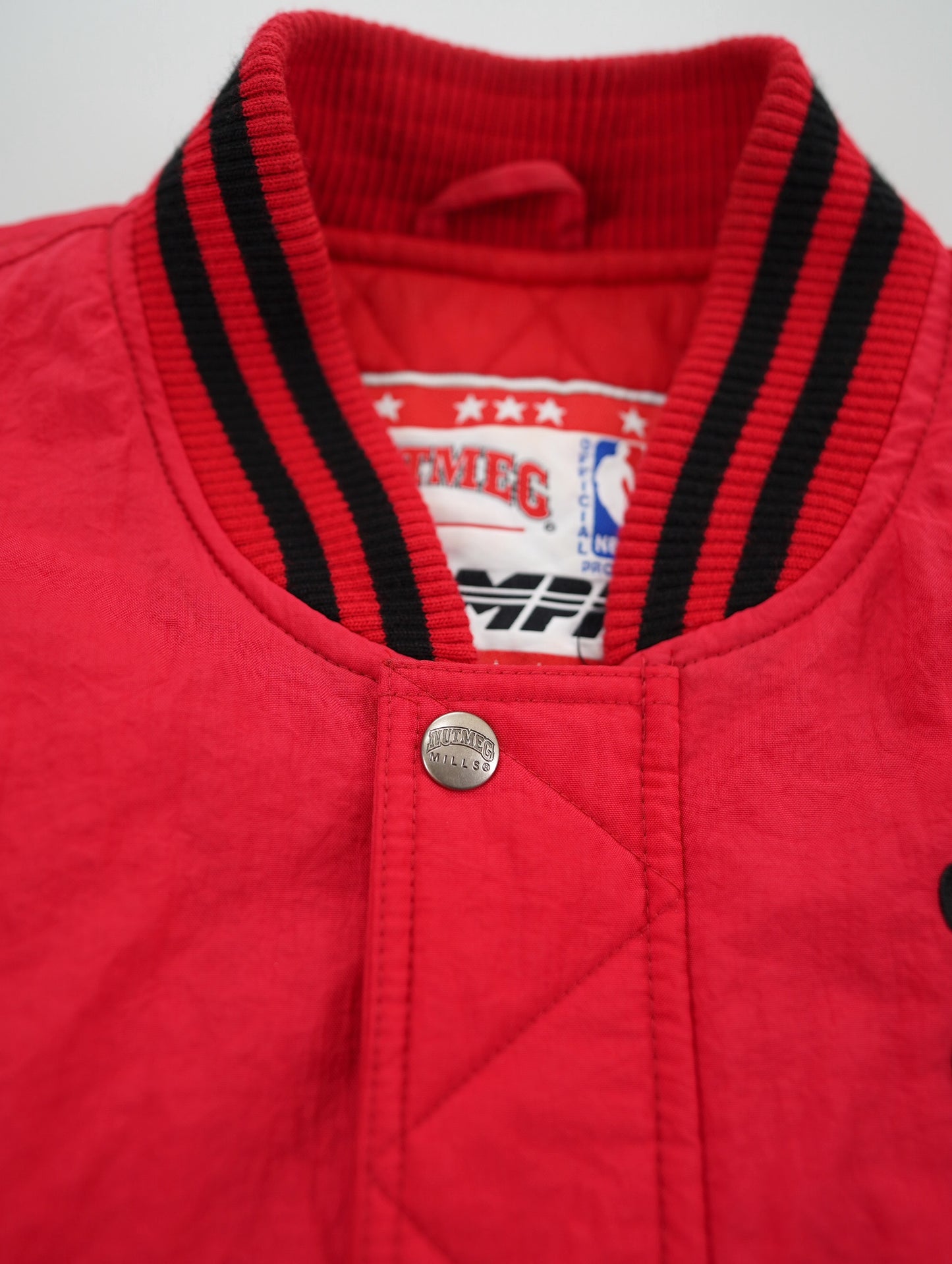 90s NBA Chicago Bulls jacket