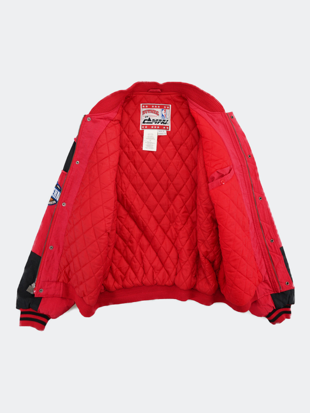 90s NBA Chicago Bulls jacket