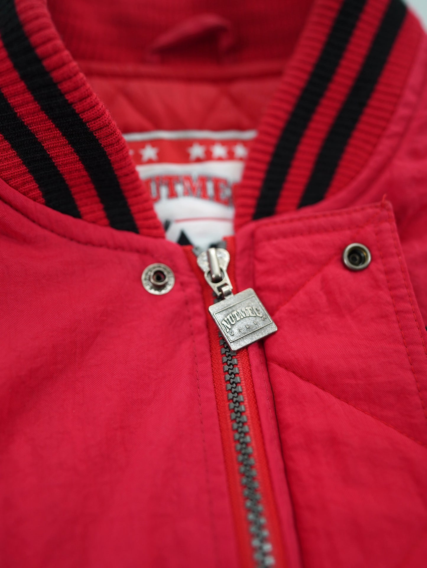 90s NBA Chicago Bulls jacket