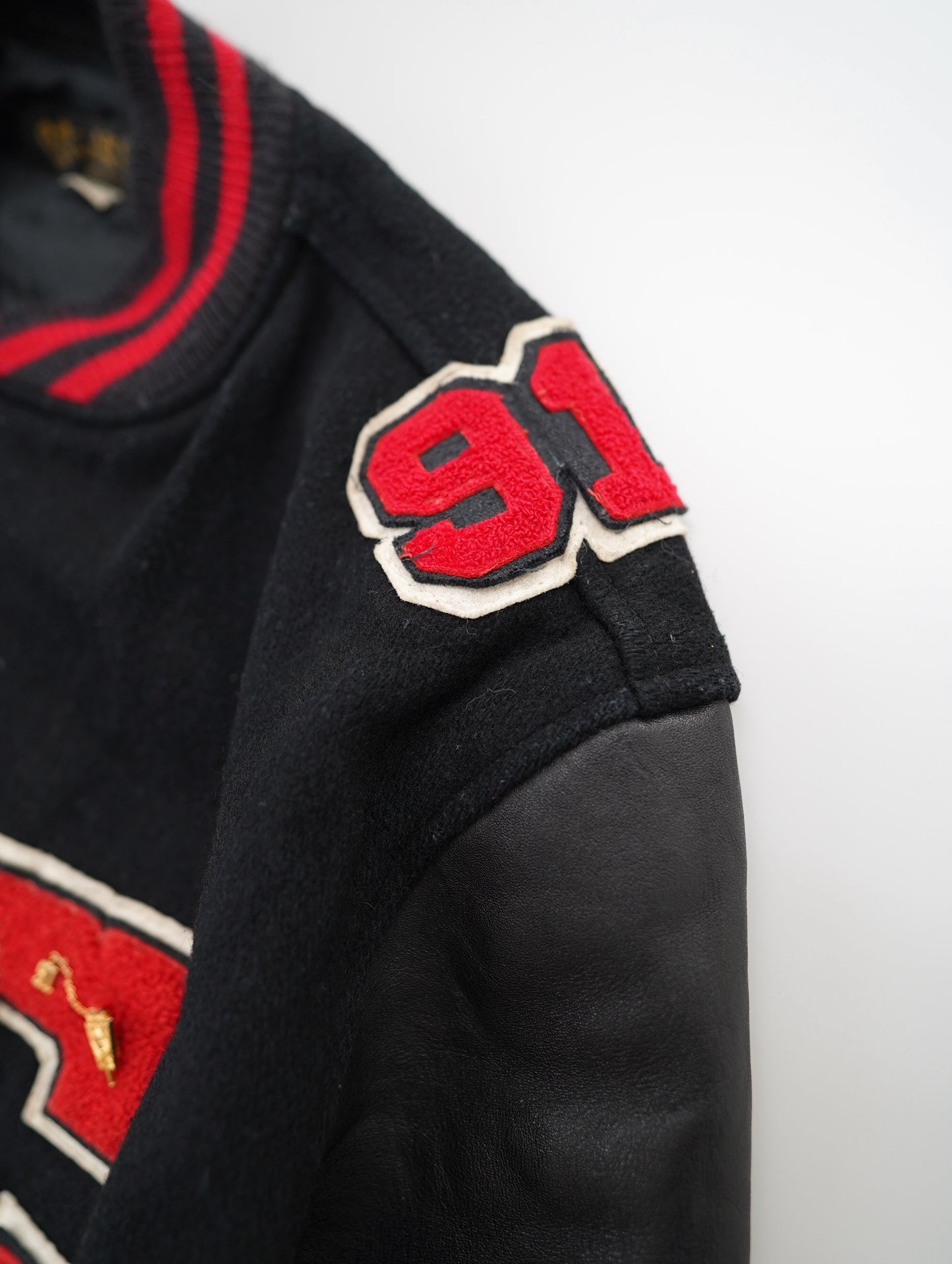 80s-90s stadium jacket