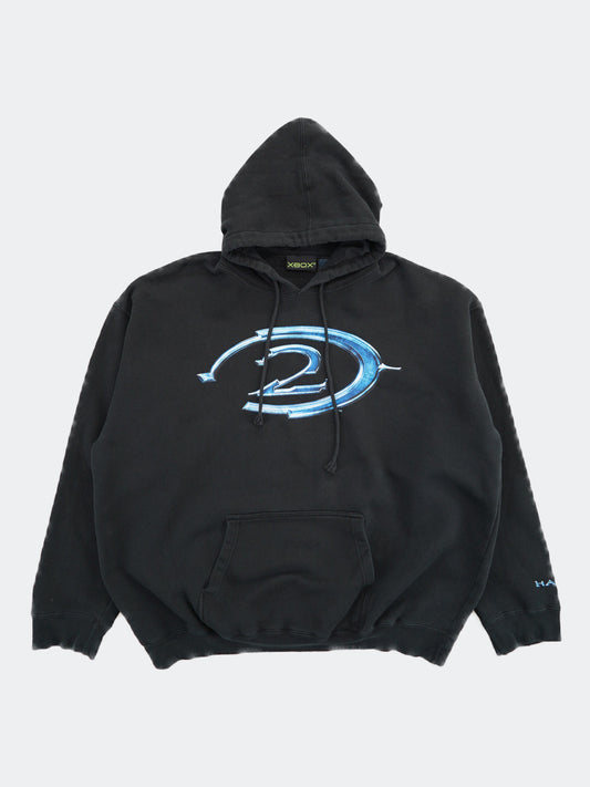 00s XBOX Halo2 hoodie