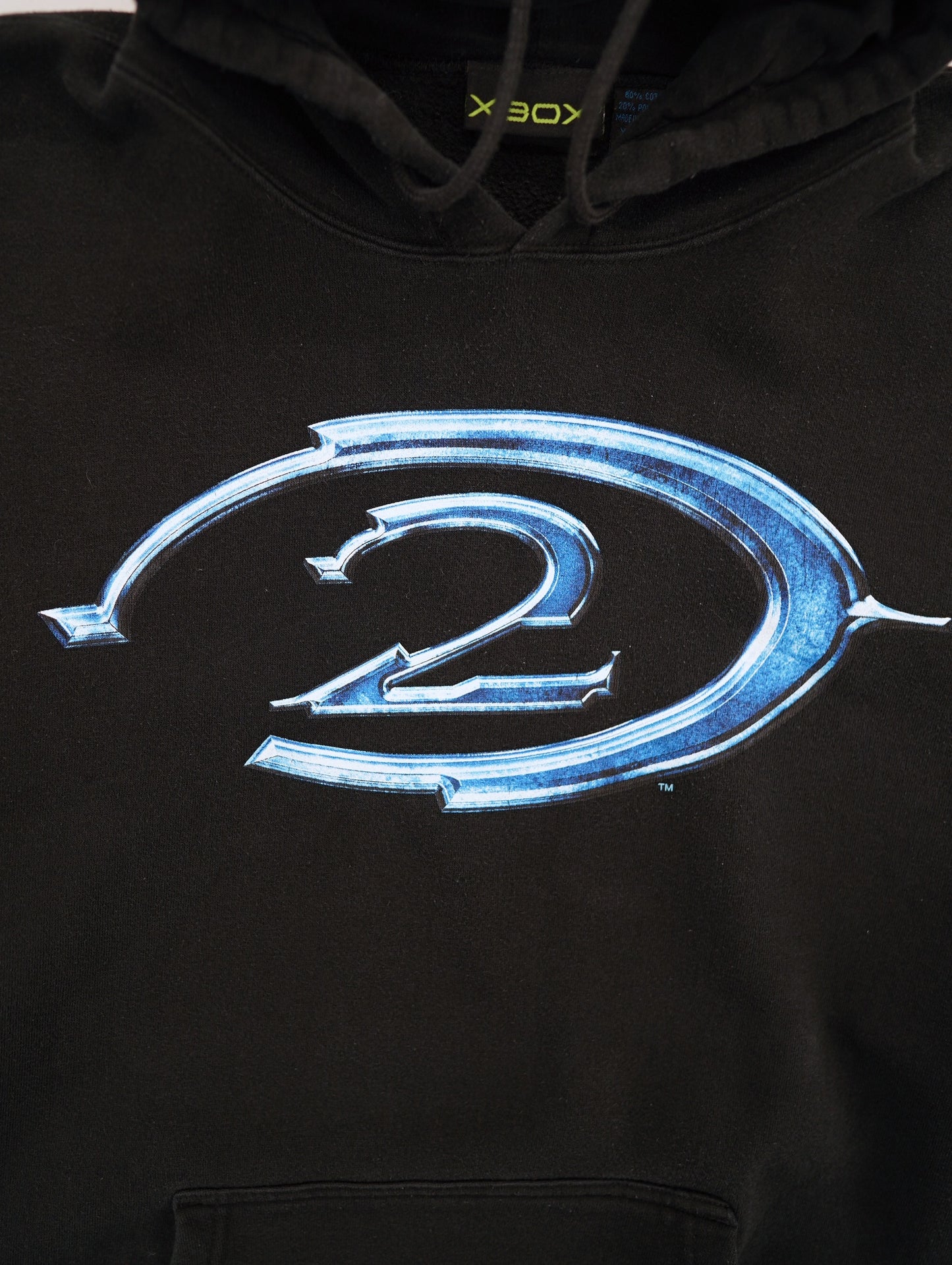 00s XBOX Halo2 hoodie