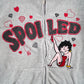 00s BETTY BOOP hoodie jacket
