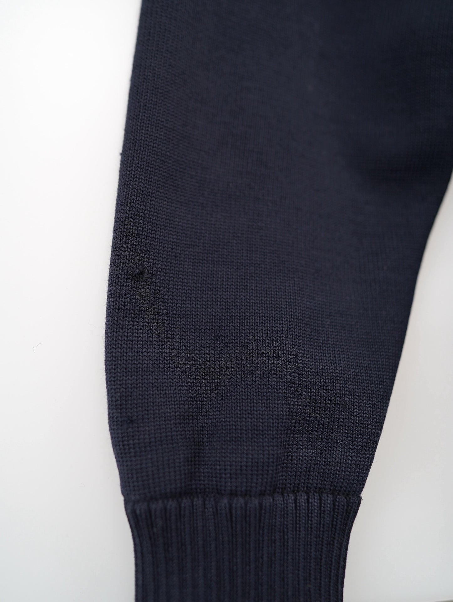 80s-90s PAUL&SHARK knit jacket