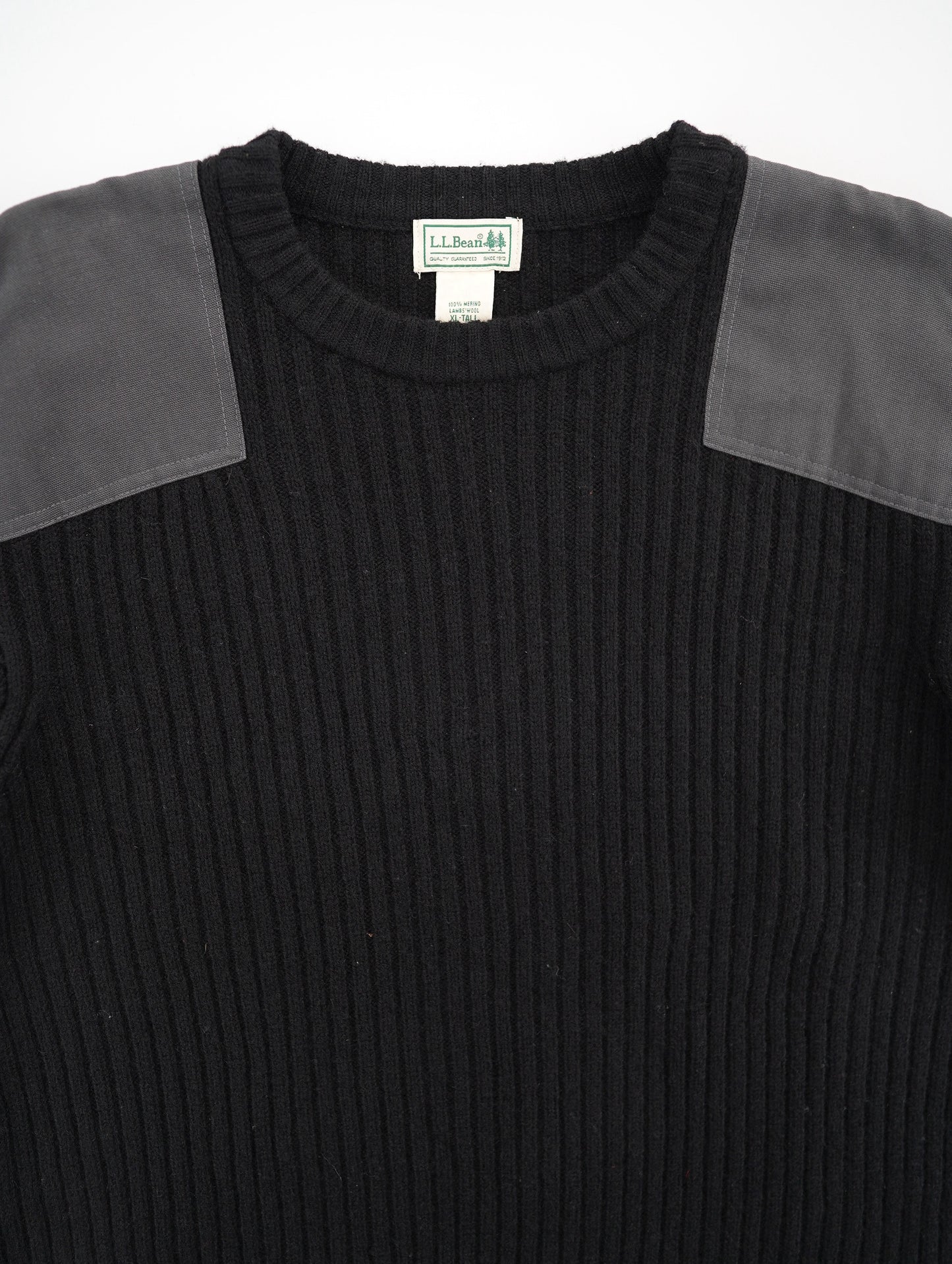 00s L.L.Bean wool sweater