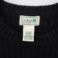 00s L.L.Bean wool sweater