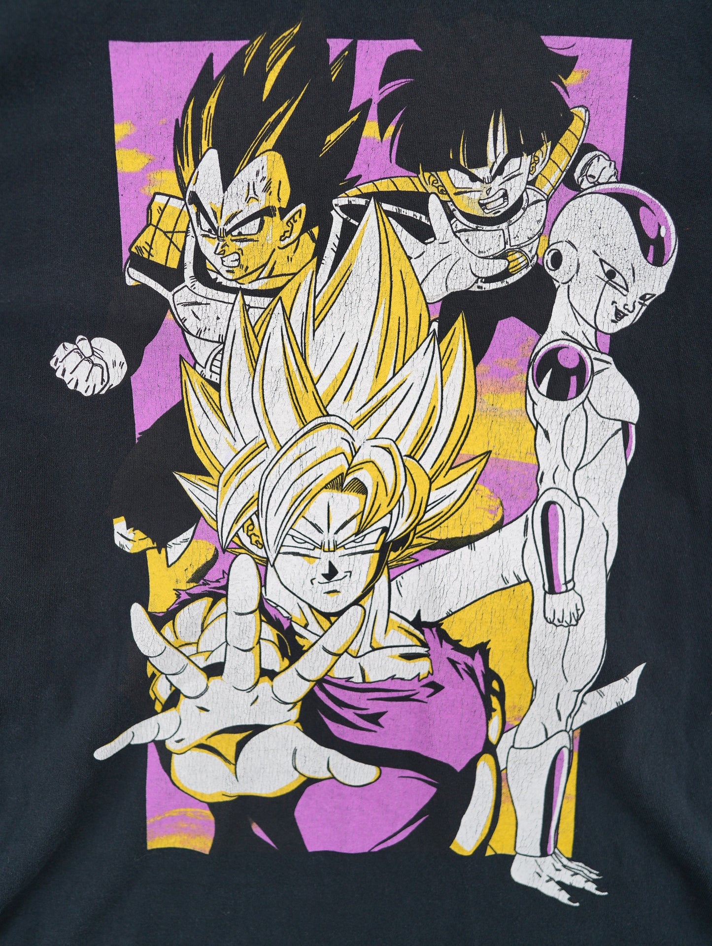 DRAGONBALL Z tee