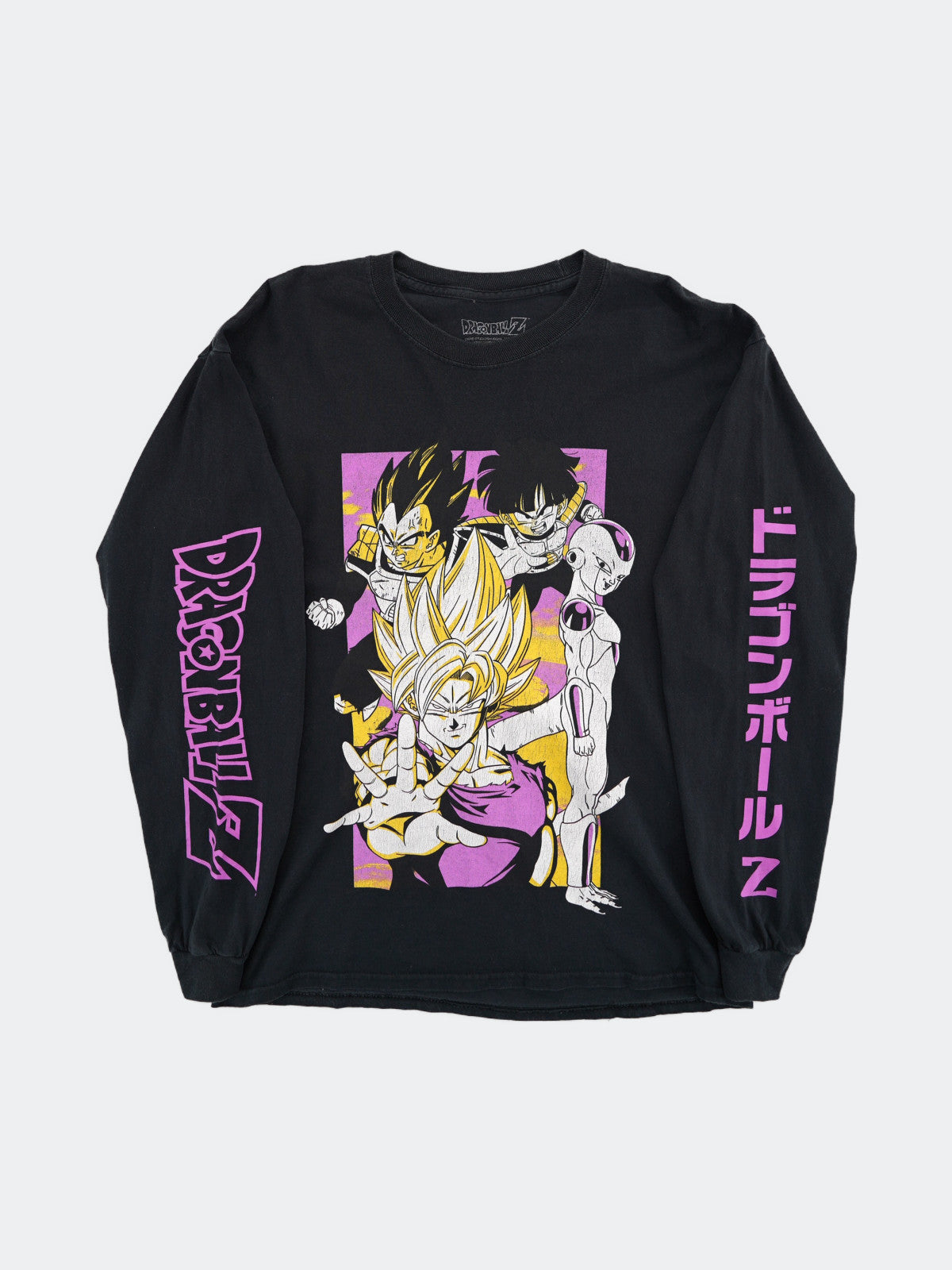 DRAGONBALL Z tee