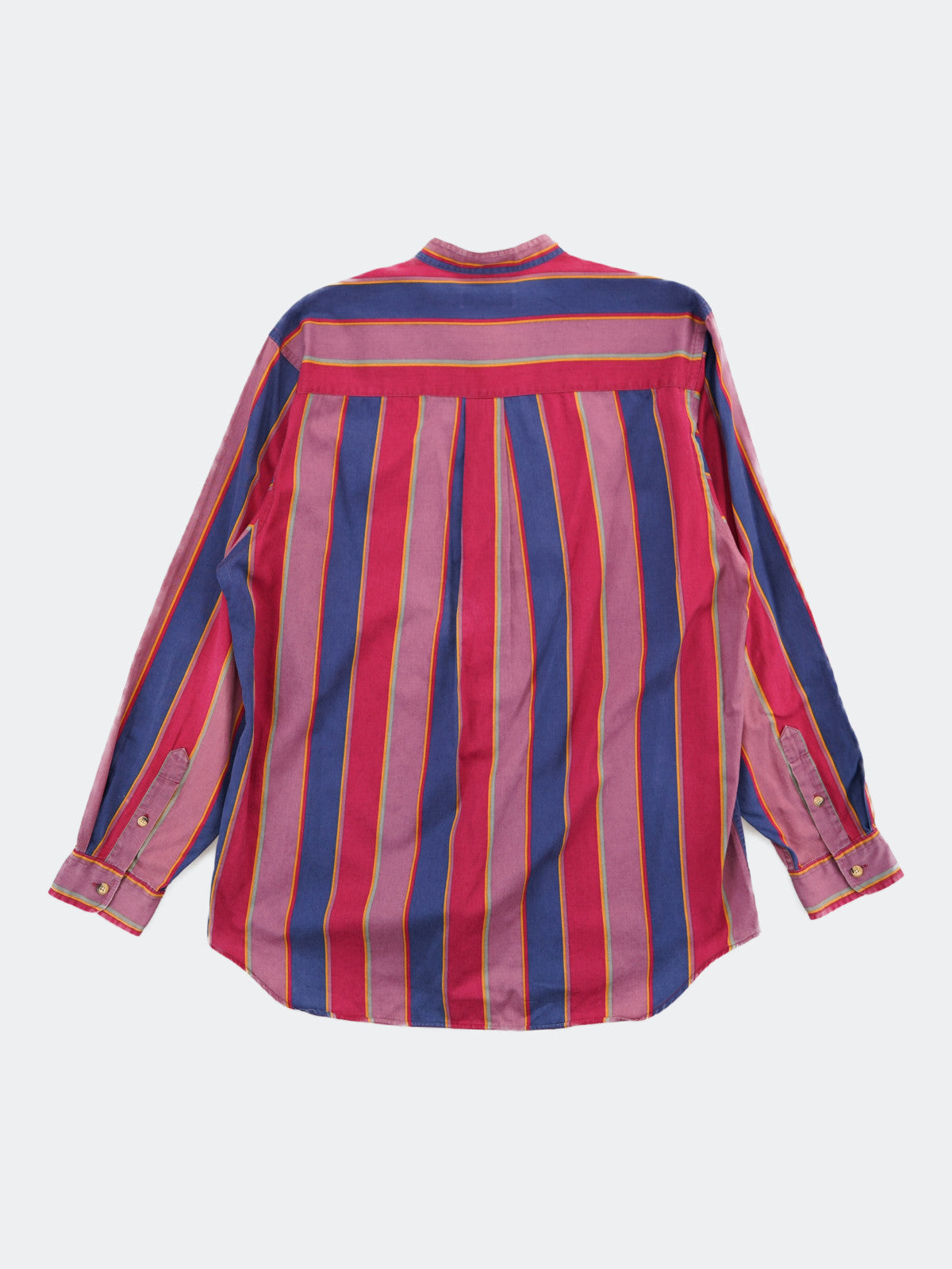 90s Christian Dior stripe shirt