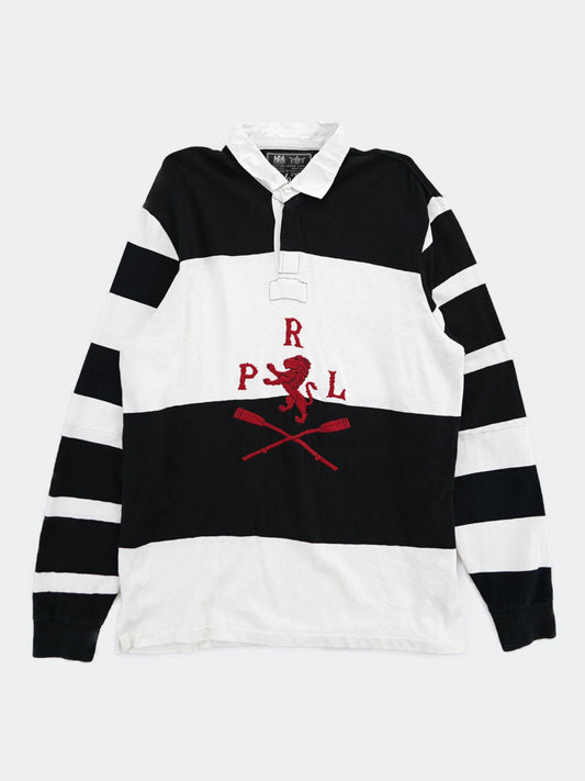 Ralph Lauren border polo shirt