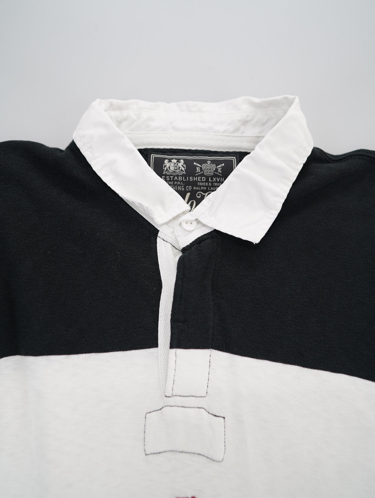 Ralph Lauren border polo shirt