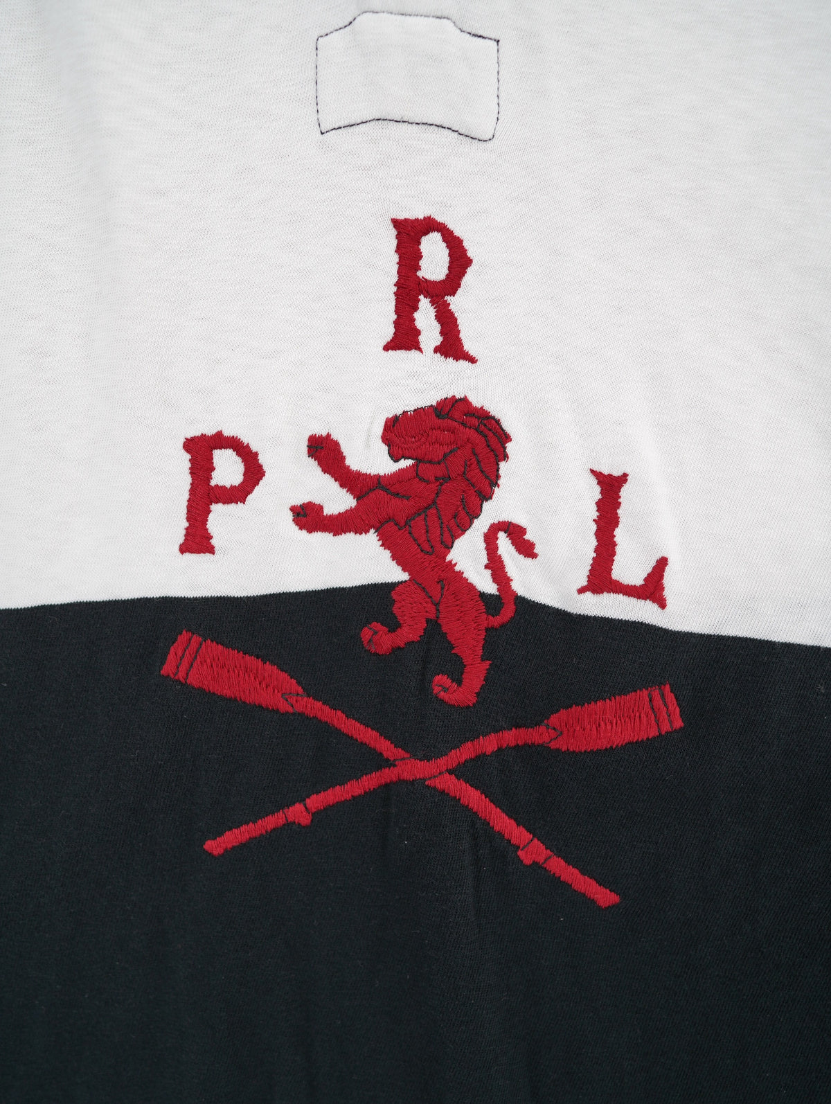 Ralph Lauren border polo shirt