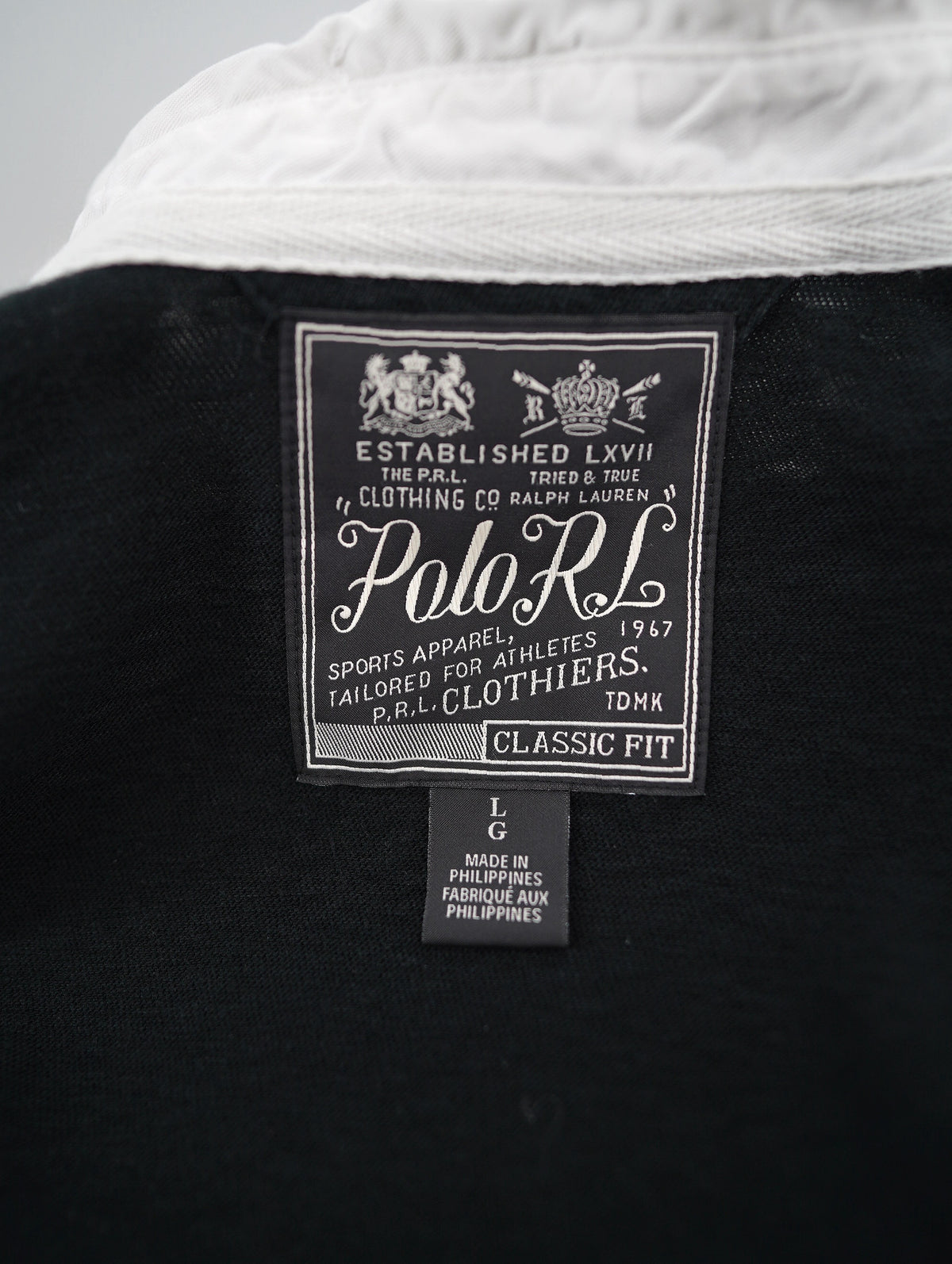 Ralph Lauren border polo shirt