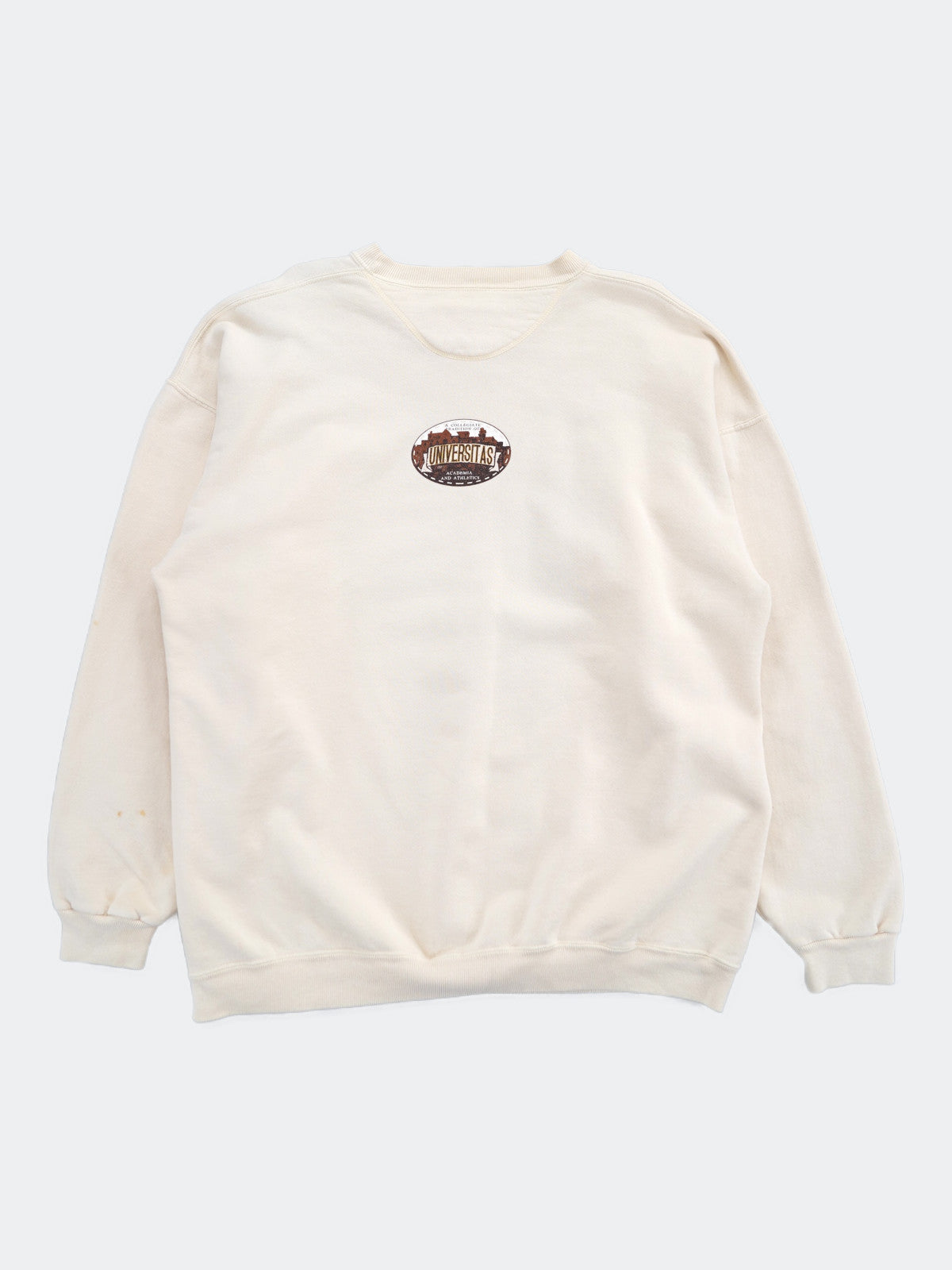 90s NON-FICTION 製 Sweat 古着 90年代 NON-FICTION スウェットシャツ トレーナー カナダ製