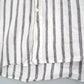 linen stripe shirt