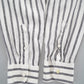 linen stripe shirt