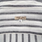 linen stripe shirt