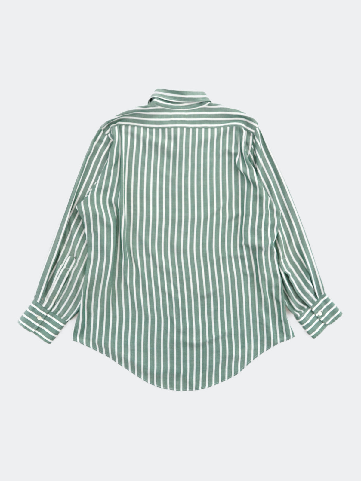 60s-70s stripe shirt
