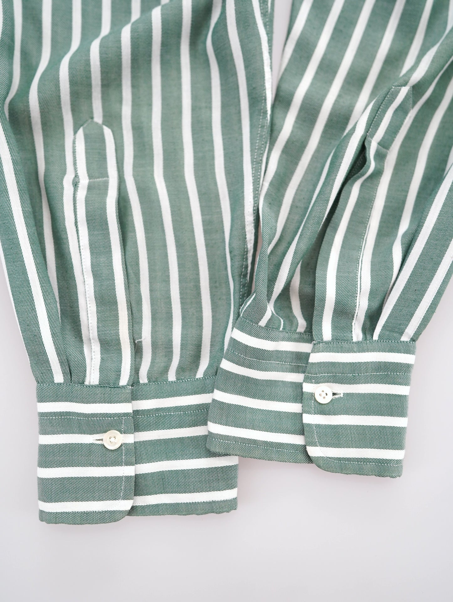 60s-70s stripe shirt