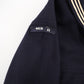 60s military sailor jacket