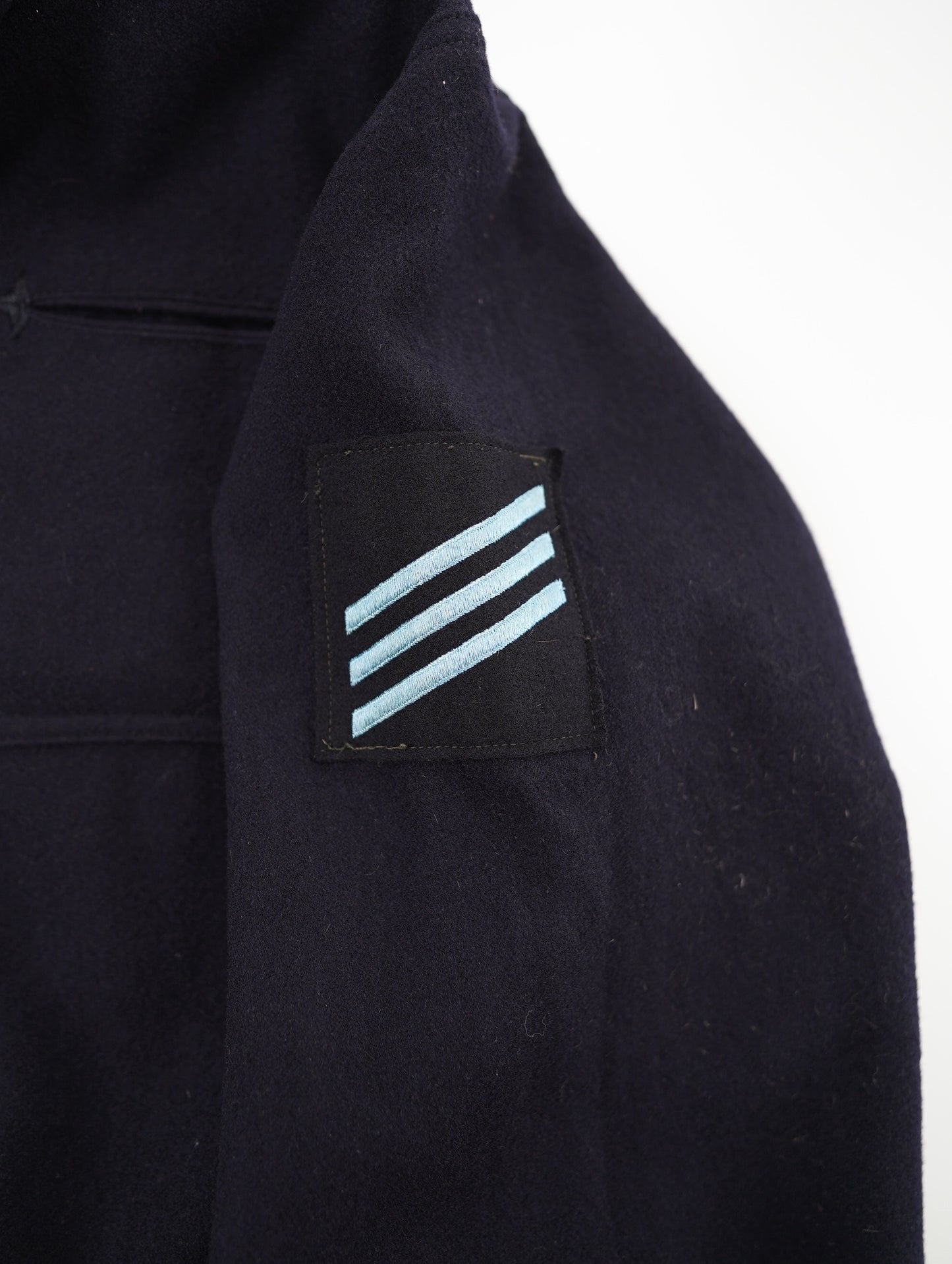 60s military sailor jacket