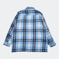 00s check shirt