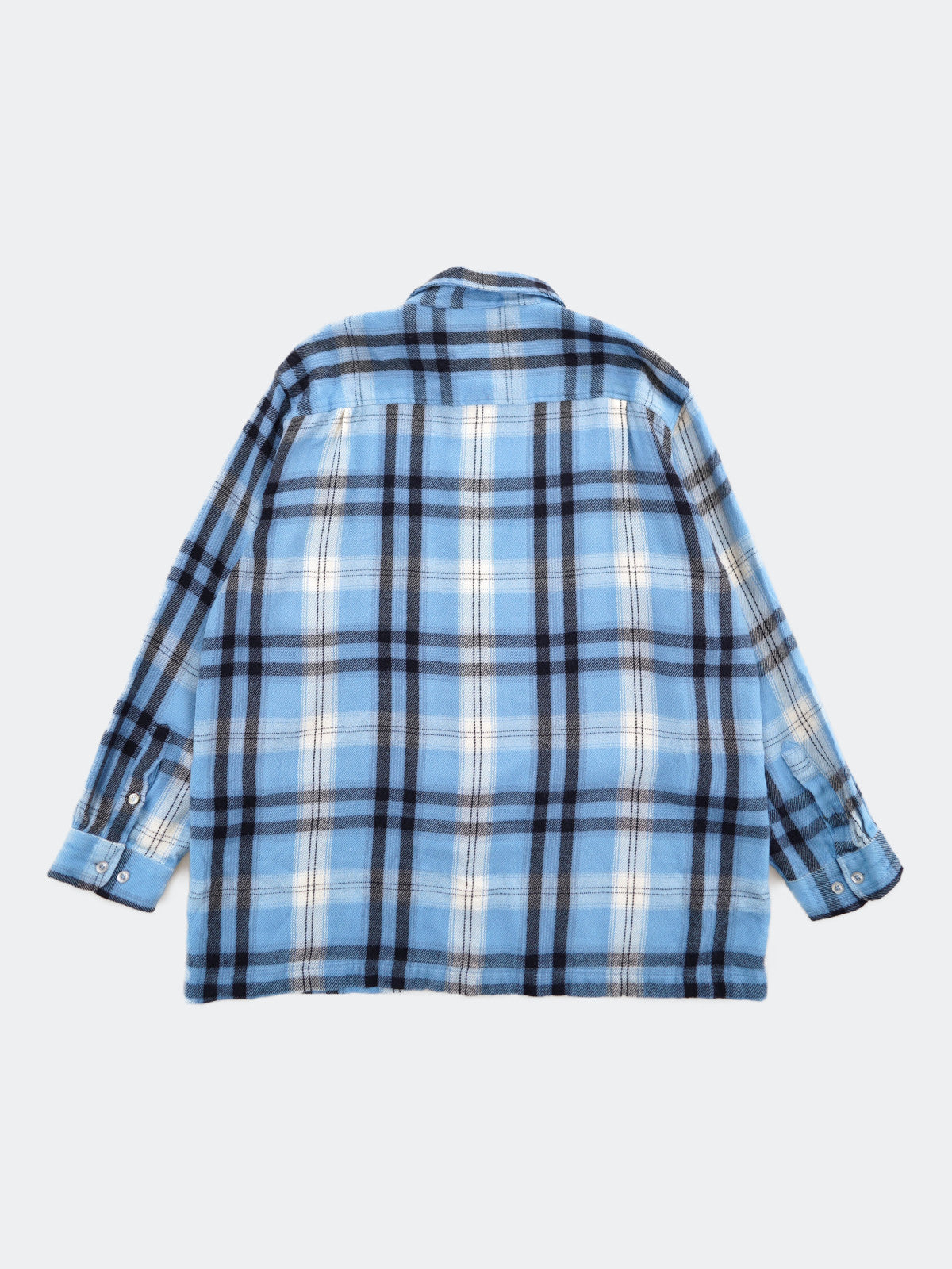 00s check shirt