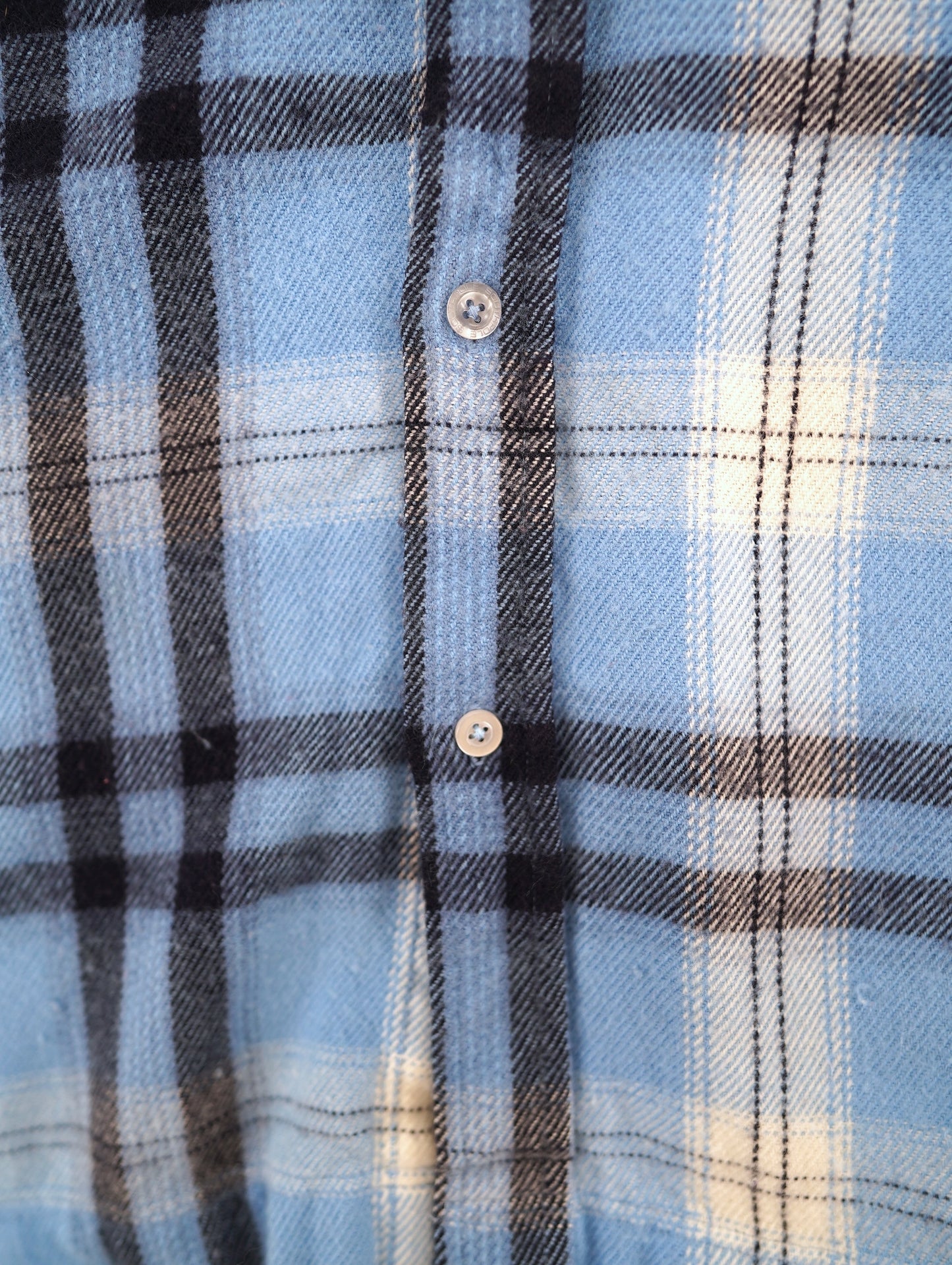 00s check shirt