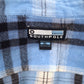 00s check shirt