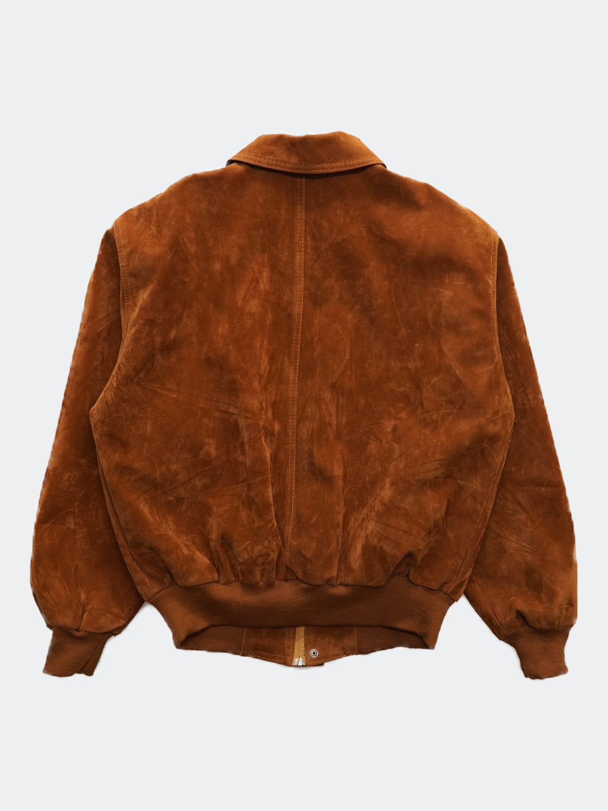 suede jacket